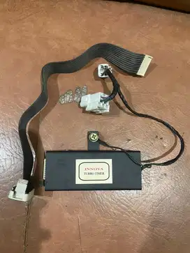 Turbo Timer Innova Fortuner Original