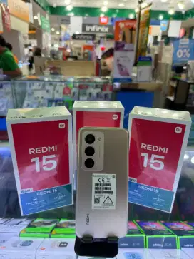 New Xiaomi Redmi 15