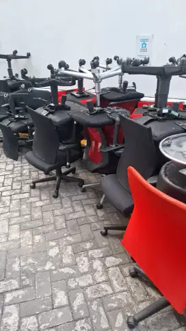 Kursi kerja STARMS
