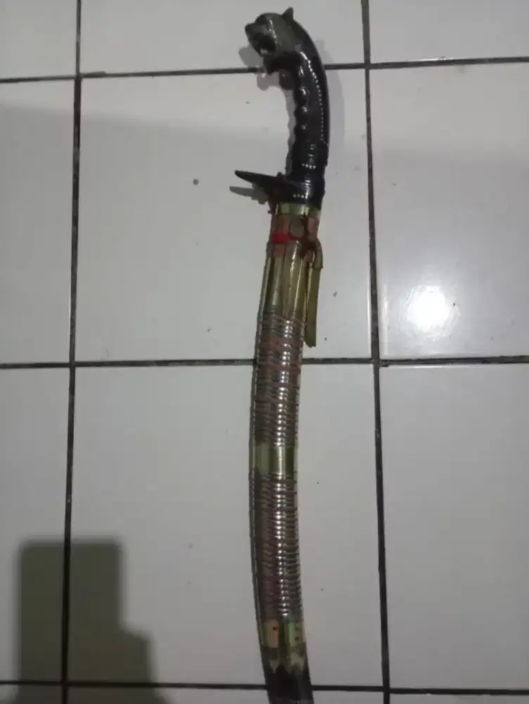 Golok barlen khas subang