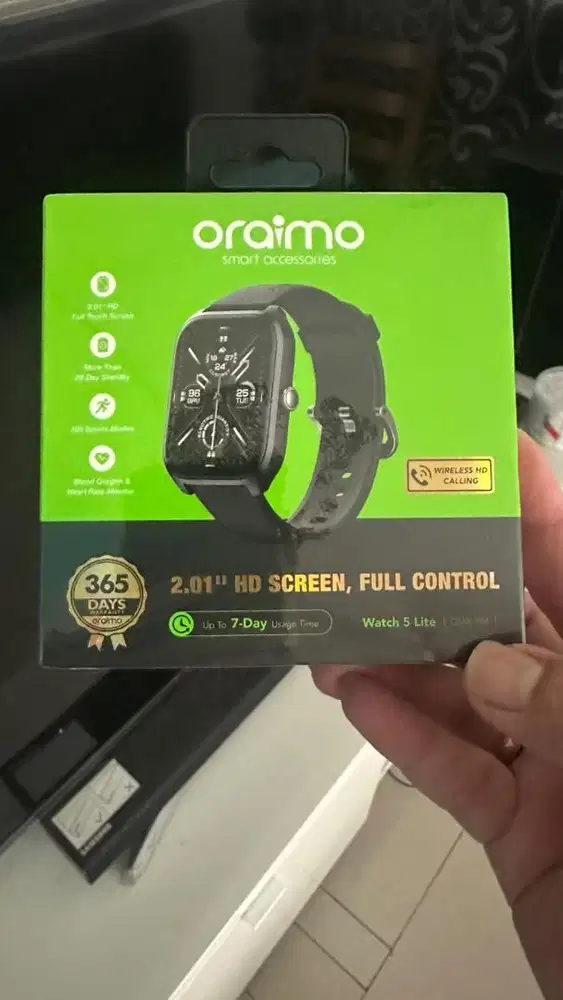 Smart watch oraimo watch 5 Lite OSW-804
