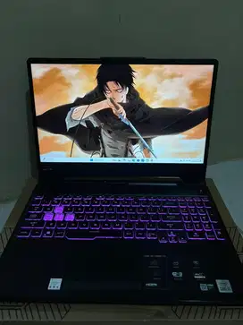 Asus Tuf Gaming F15
