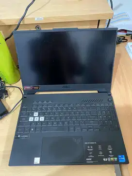 ASUS TUF DASH F15