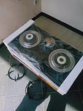Kompor Tanam AXARA 3 tungku