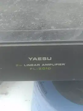 Boster 2m yaesu