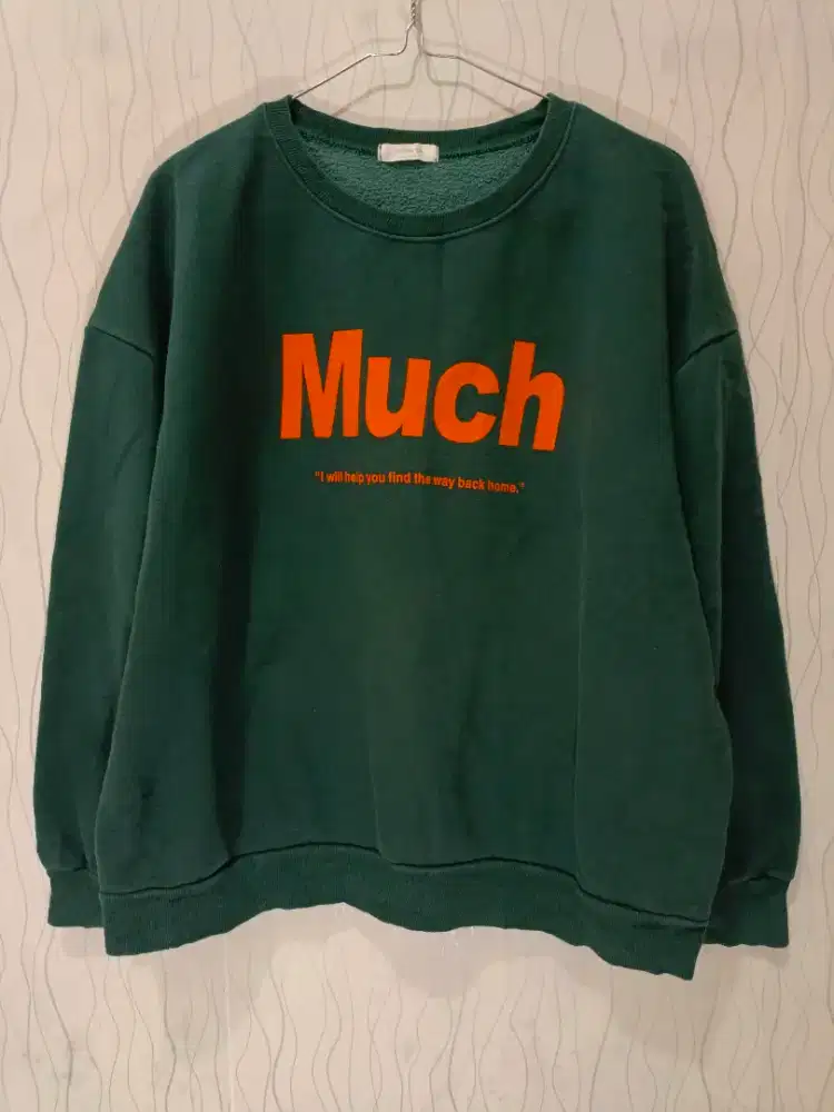 Sweater Crewneck
