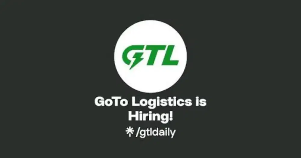 LOWONGAN KERJA KURIR MOTOR (DELIVERY)
