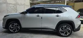 Yaris Cross Hybrid GR Sport Tahun 2024 tipe tertinggi