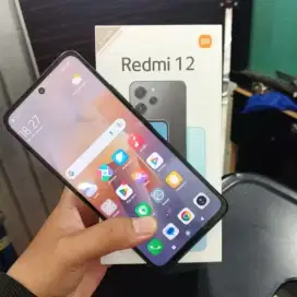 HP Xiaomi redmi 12