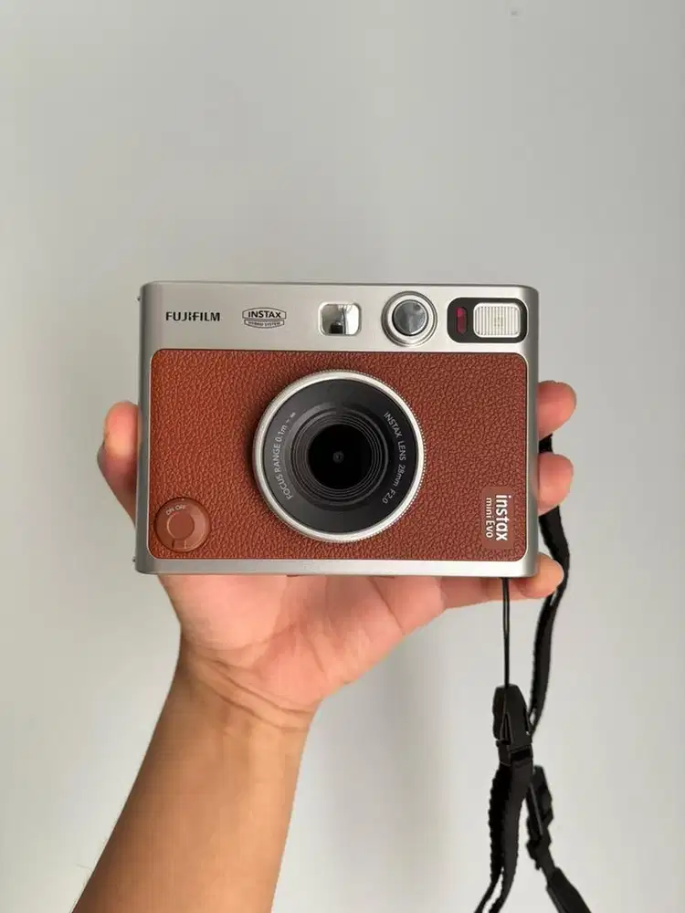 Fujifilm Mini Evo