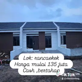 Jual cepat rumah baru jatinangor