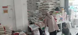 Lowongan admin toko beras[khusus perempuan]