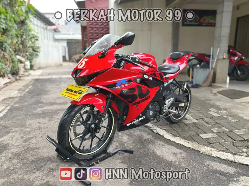 GSX R TAHUN 2018 ORSINIL