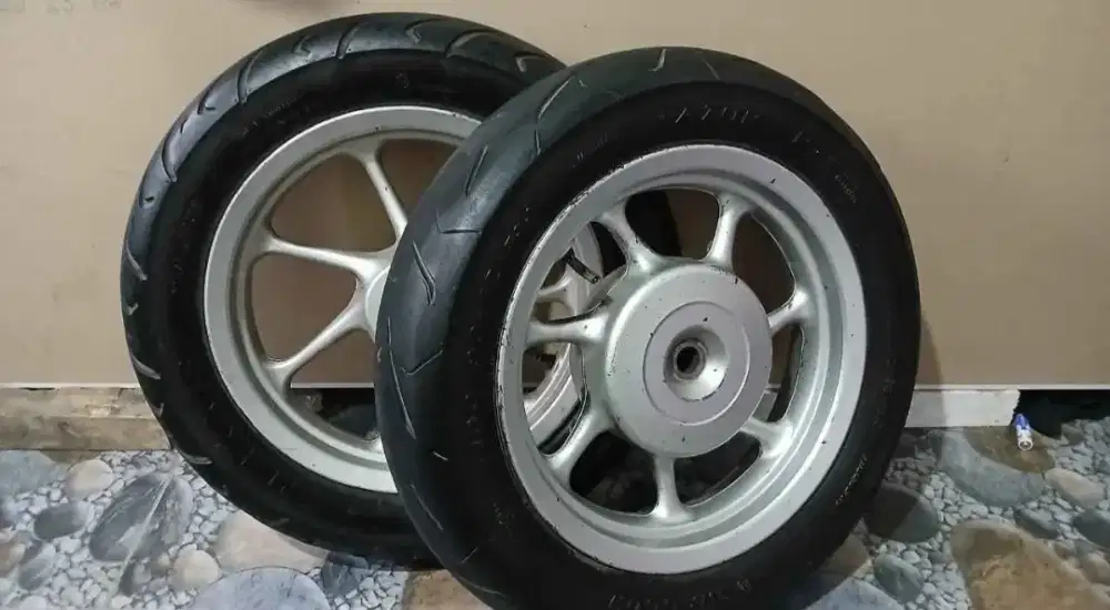 Pelek scoopy 2020