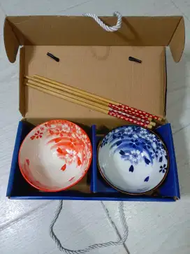 Mangkok Ala Jepang