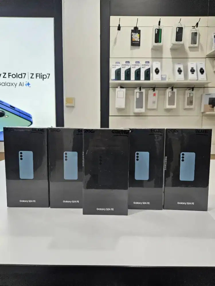 Samsung S24 Fe 5G
