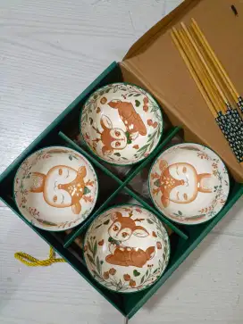 Mangkok Ala ala Jepang
