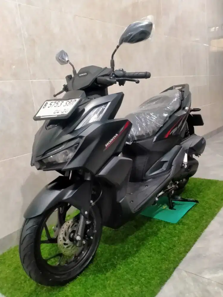 Honda Vario 160 CBS Tahun 2025 Full Original Like New