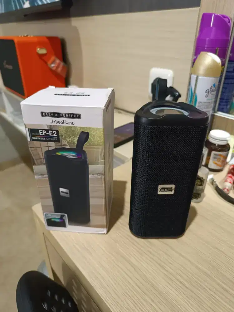 Speaker easy & perfect E2