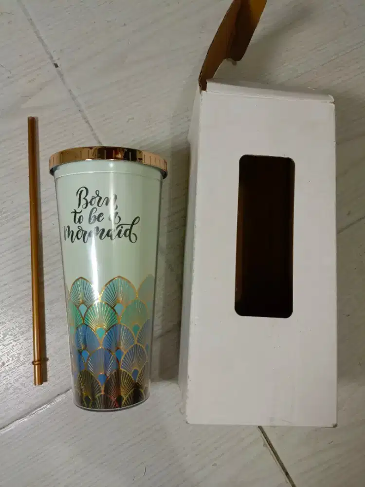 Tumbler Minum MR.DIY