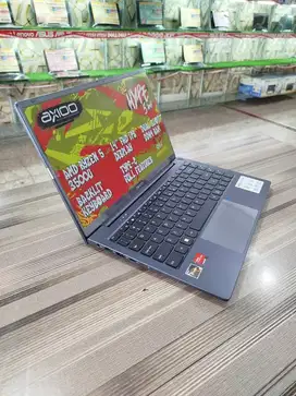 Laptop Axioo Hype 5 AMD X3 Cocok Buat kuliah dan kerja bisa kredit