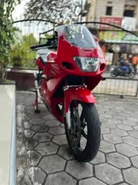 Ninja RR old 150