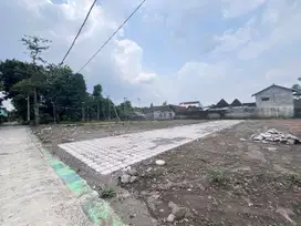 Sisa 1 Unit; Kavling Blok O di Kawasan Premium Dekat Kota