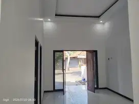 Rumah 3 kamar Murah di Bangetayu wetan