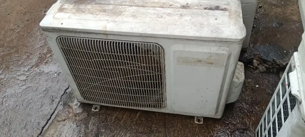 Terima ac bekas