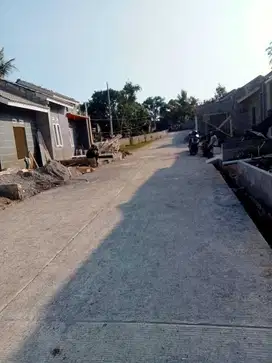 Rumah murah kwalitas premium di kalongan ungaran timur