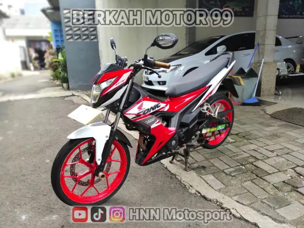 SONIC TAHUN 2018 ORSINIL