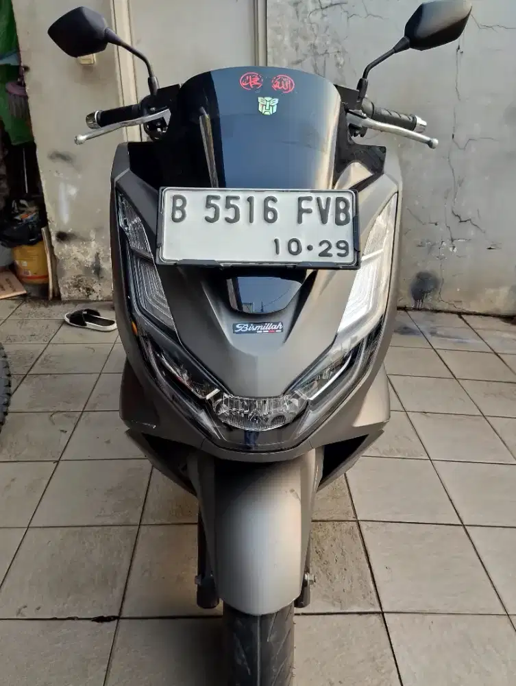 HONDA PCX 160 ABS 2024 CASH KREDIT PAJAK HIDUP  DP 1JT