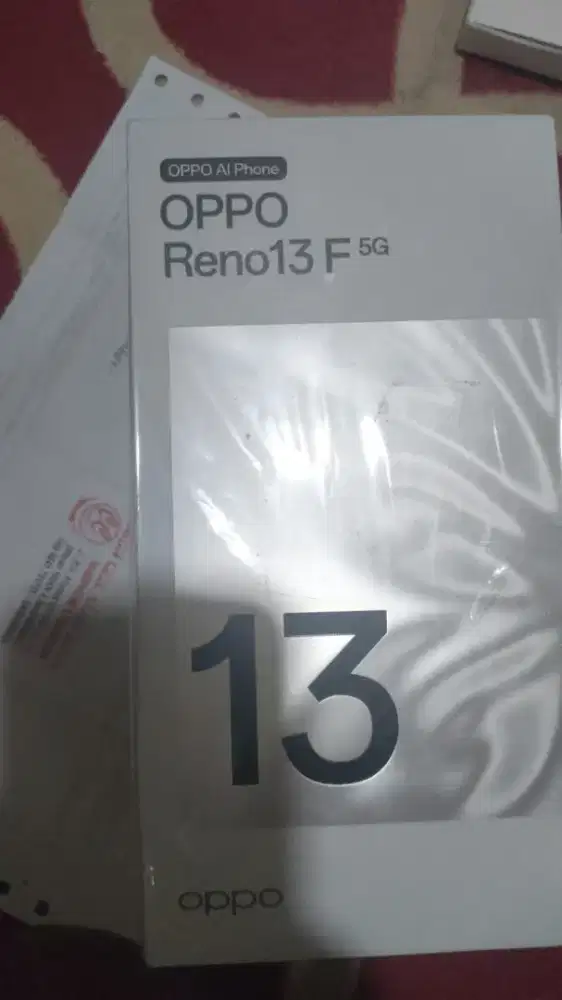 Oppo Reno 13 F 5g 12/256
