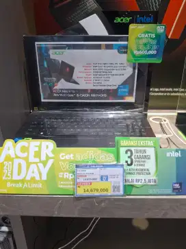 Laptop Notebook I5 Acer Nitro V5