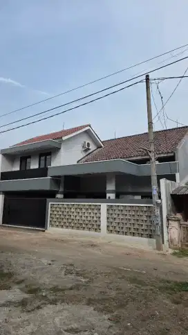 Rumah Model Minimalis 2 Lantai