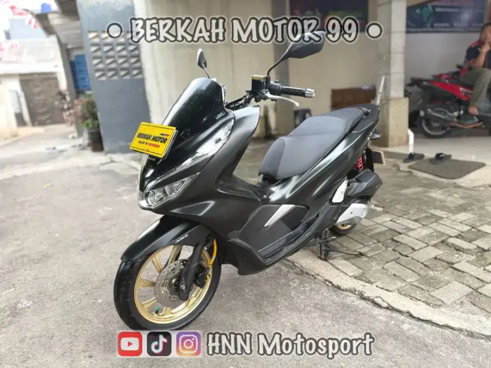 PCX ABS TAHUN 2021