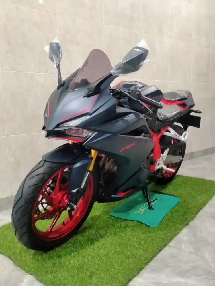 Honda CBR 250 cc Tahun 2022 Pajak Panjang Desember 2026