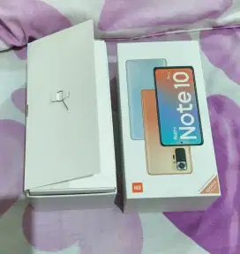 Xiomi redmi note 10 pro
