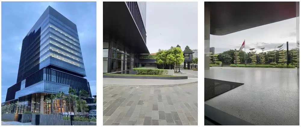 Sewa Ruang Kantor Graha Paramita II Bintaro