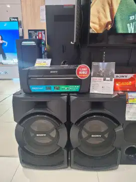 Sony Hifi Shake- X30D