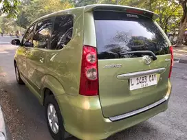 Toyota Avanza 2008 Bensin