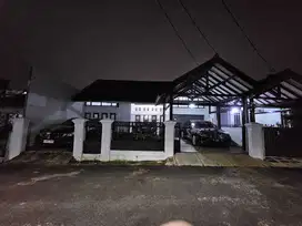 Jual Rumah Lama Terawat di Cisokan Sayap Supratman dkt Gedung Sate