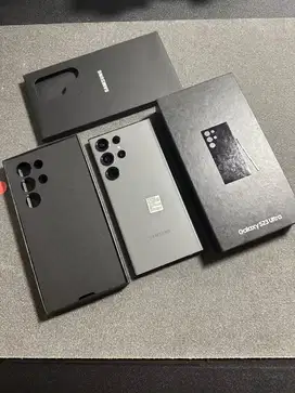 Samsung s23 ultra 12/1 TB resmi sein
