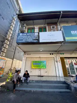 DI SEWAKAN RUKO TAHUNAN BANDUNG SUCORE