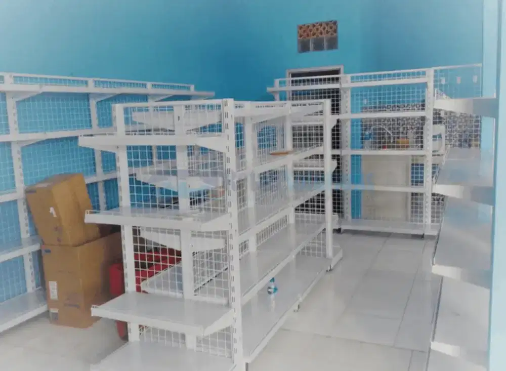 Kami Terima Beli Rak Toko Bekas anda dan Furniture bekas rumah anda