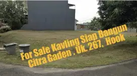 Kavling Tanah Mewah