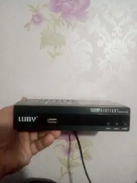 STB televisi LeD Led / tabung