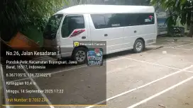 Sewa ELF Long charter travel