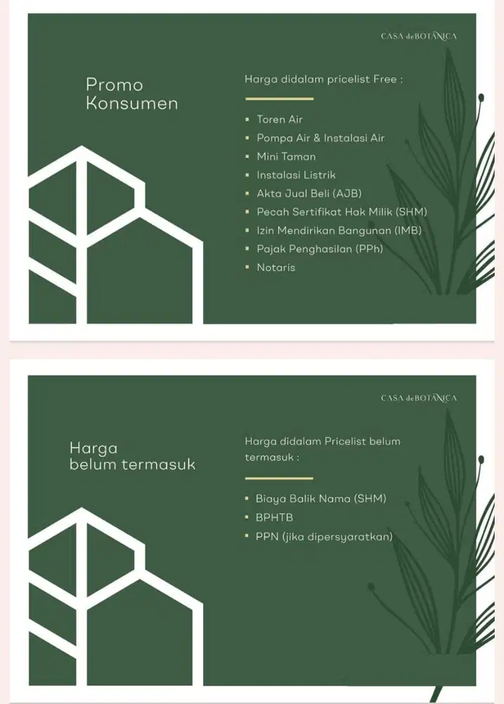 Rumah Milenial Industrialis di Pinggiran Jakarta