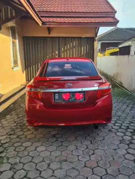 Vios limo 2015 upgrade